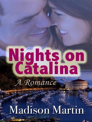 cover image of Nights on Catalina
